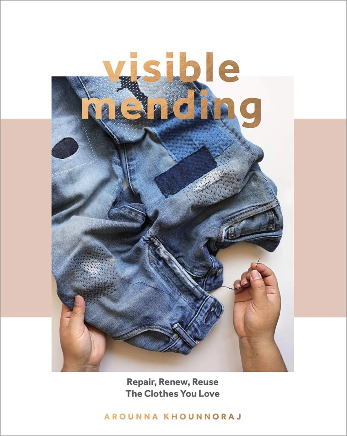 Visible Mending - A. Khounnoraj