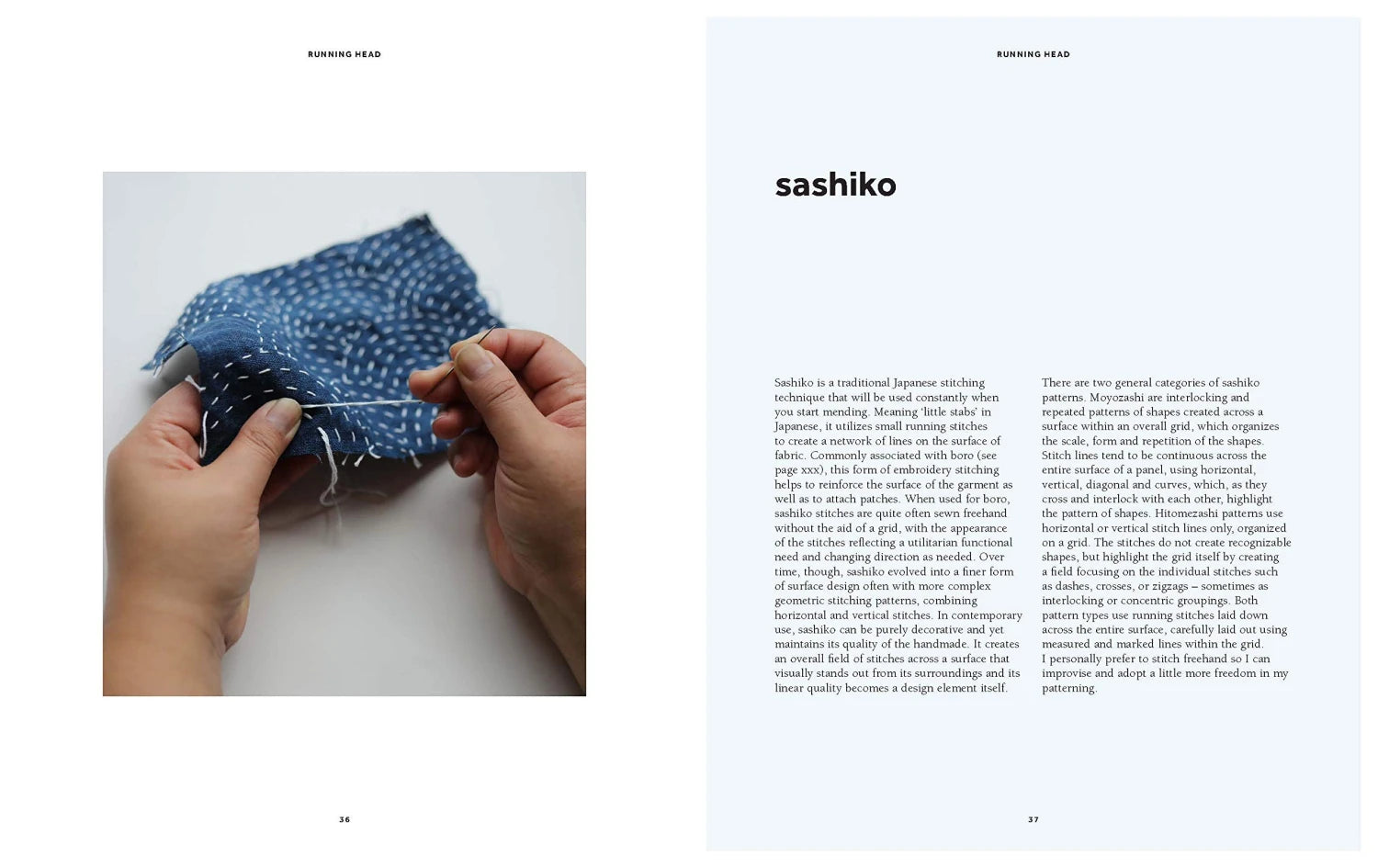 Visible Mending - A. Khounnoraj
