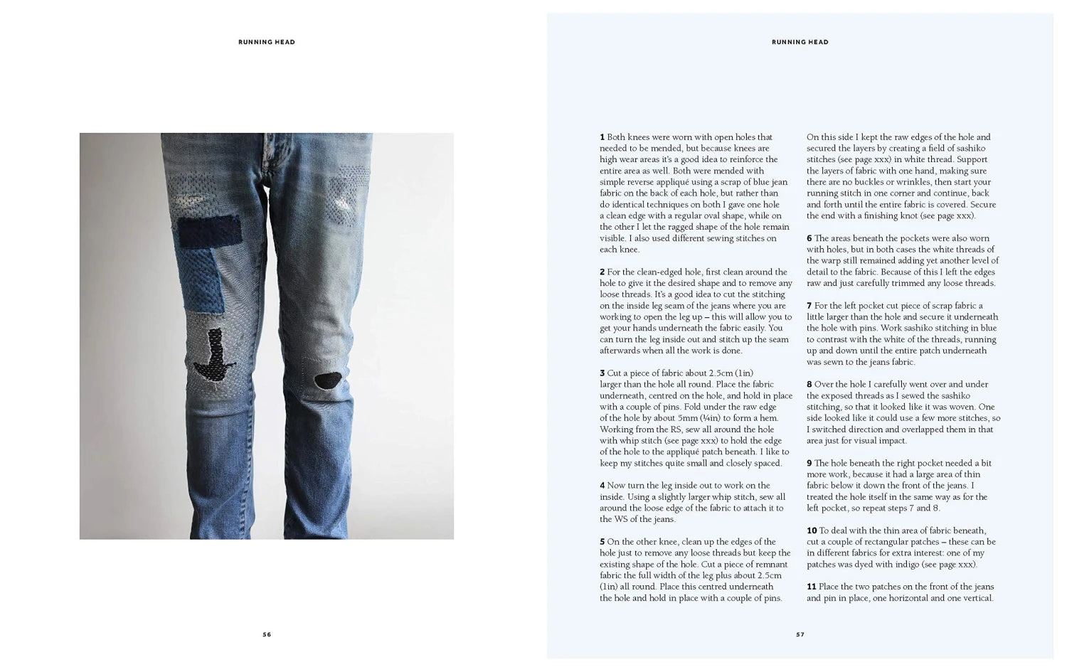 Visible Mending - A. Khounnoraj