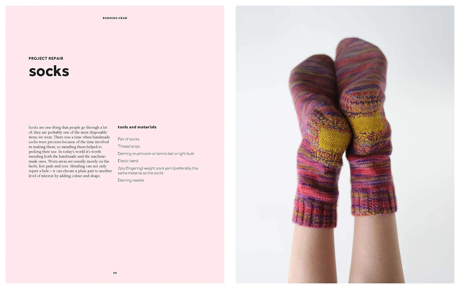 Visible Mending - A. Khounnoraj