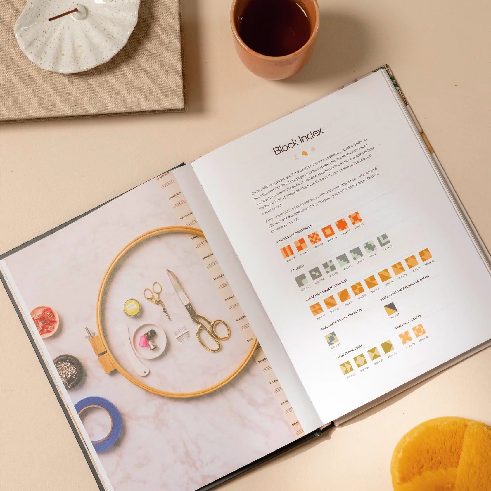 Quilting Adventures - A. Carye