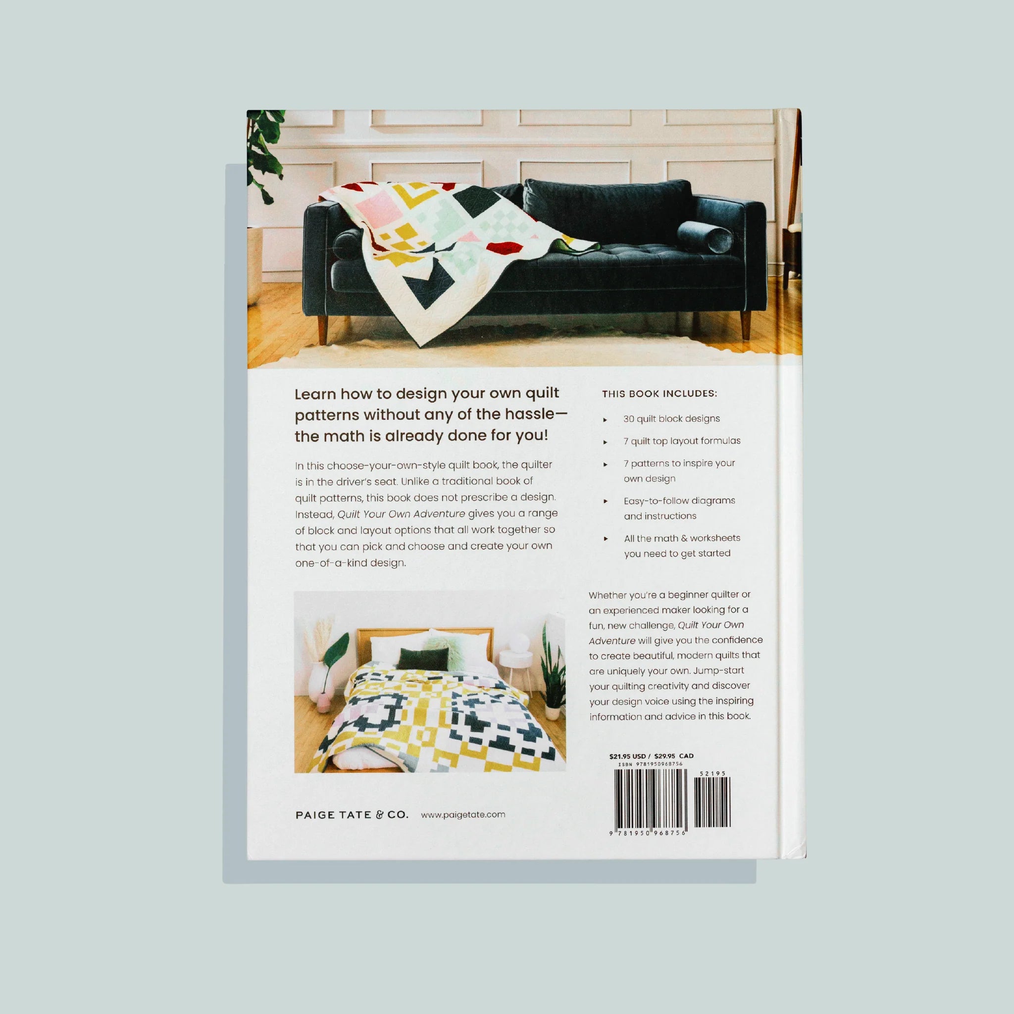 Quilting Adventures - A. Carye
