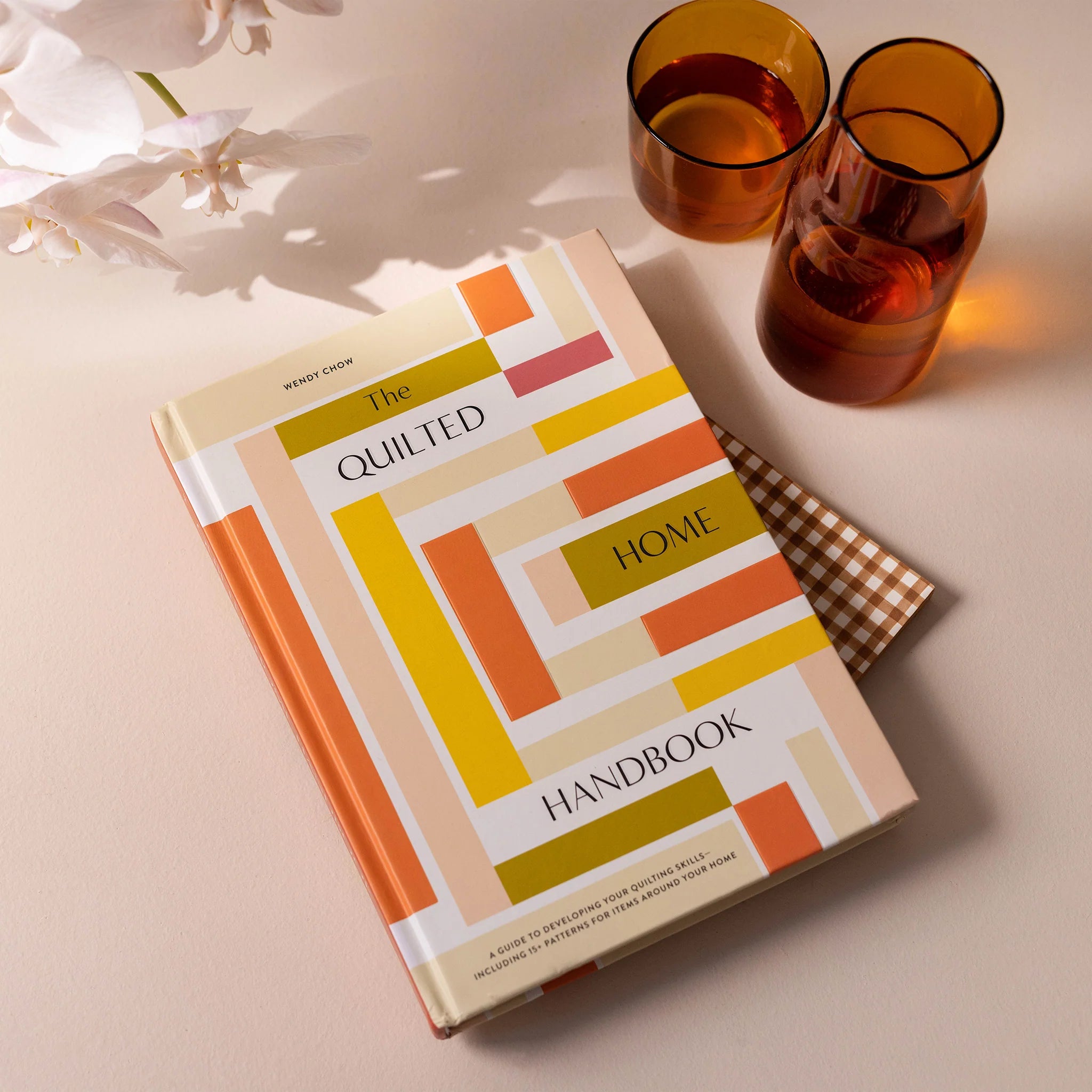 The Quilted Home Handbook - W. Chow