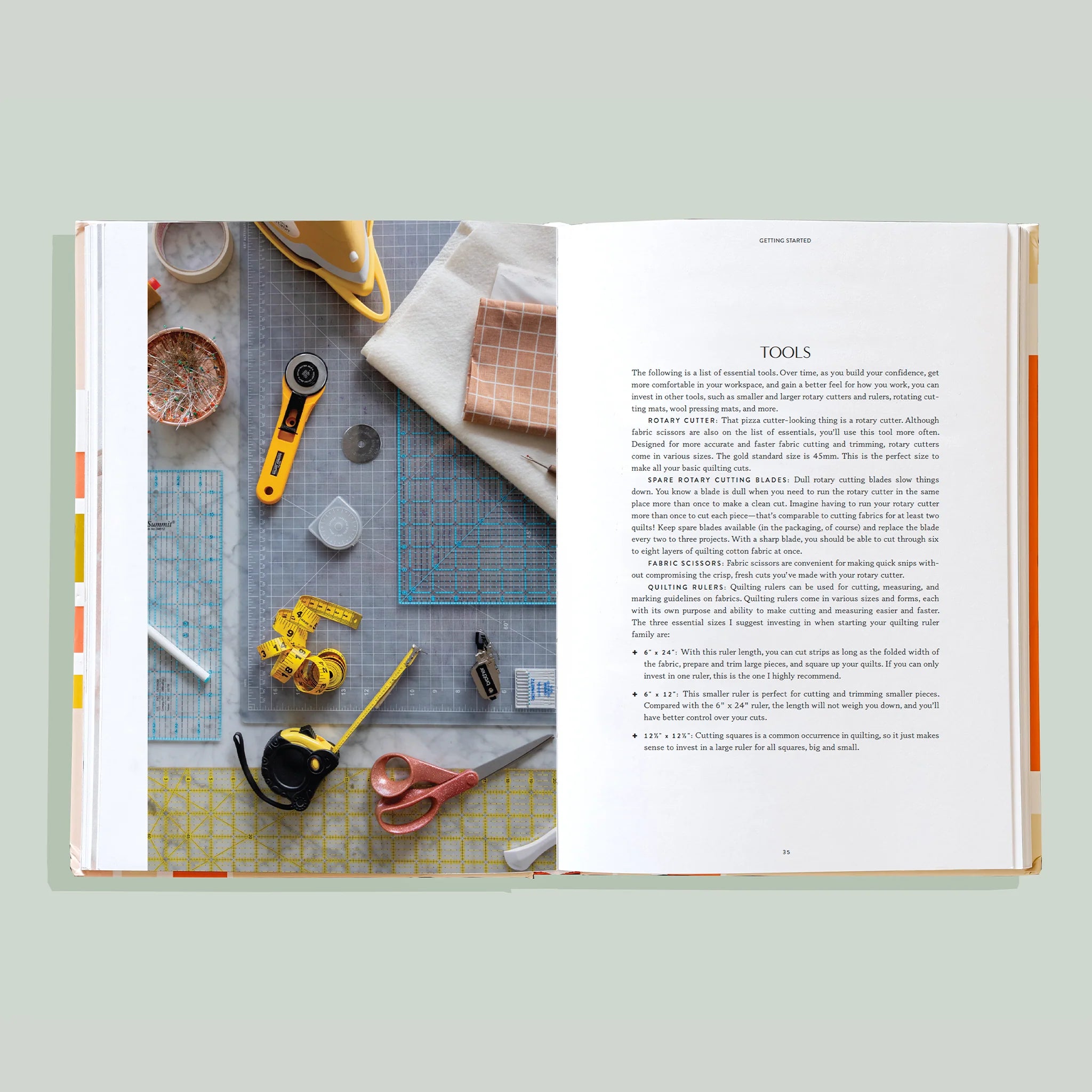 The Quilted Home Handbook - W. Chow