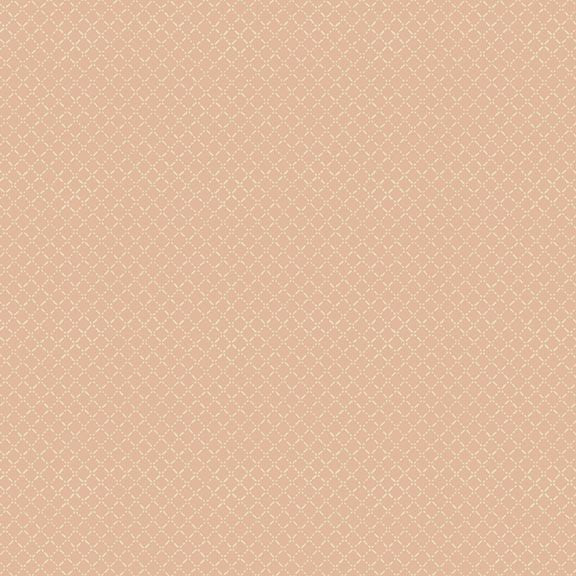The Groundskeeper - R522031D Blush - Small Grid