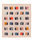 Garden Snails Quilt - Pen+Paper Patterns