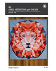 Violet Craft - Jungle Abstractions - the Lion