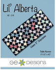 GE Table Runner - Lil' Alberta