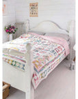 Alice's Wonderland - Sampler Quilt - A. Caroline