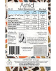 GE Quilt Pattern - Astrid
