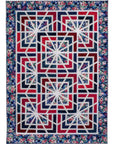 GE Quilt Pattern - Astrid