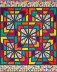 GE Quilt Pattern - Astrid