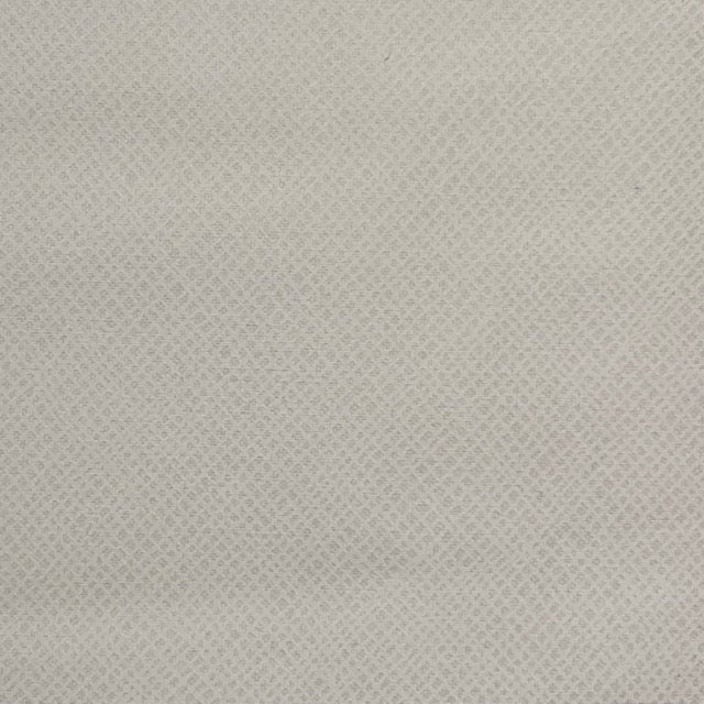 Bagsidestof - hvidt gitter - 180 x 270 cm - halv pris