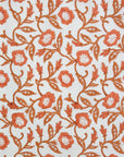 Indian Block Prints -  02 TMP Sienna