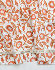 Indian Block Prints -  02 TMP Sienna