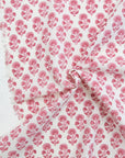 Indian Block Prints -  03 SPF Pink