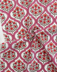 Indian Block Prints -  04 LAT Pink