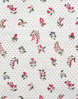 Indian Block Prints -  05 DOT Cream