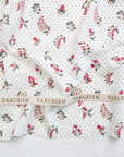Indian Block Prints -  05 DOT Cream