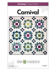 GE Quilt Pattern - Carnival
