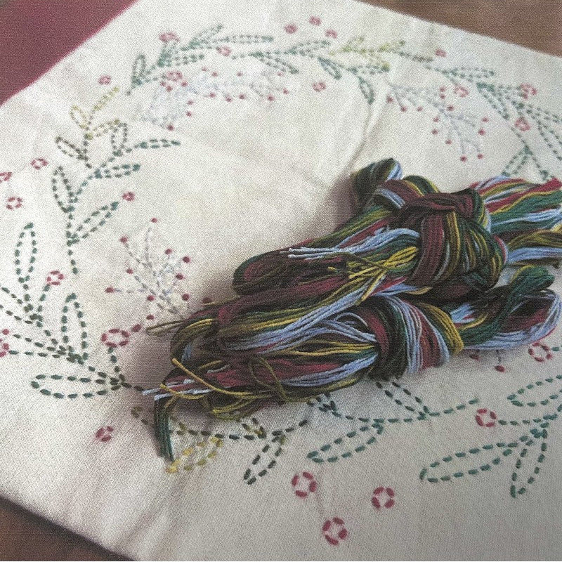 Christmas Wreath - kit