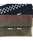 Daisy Clutch - kit - Gold