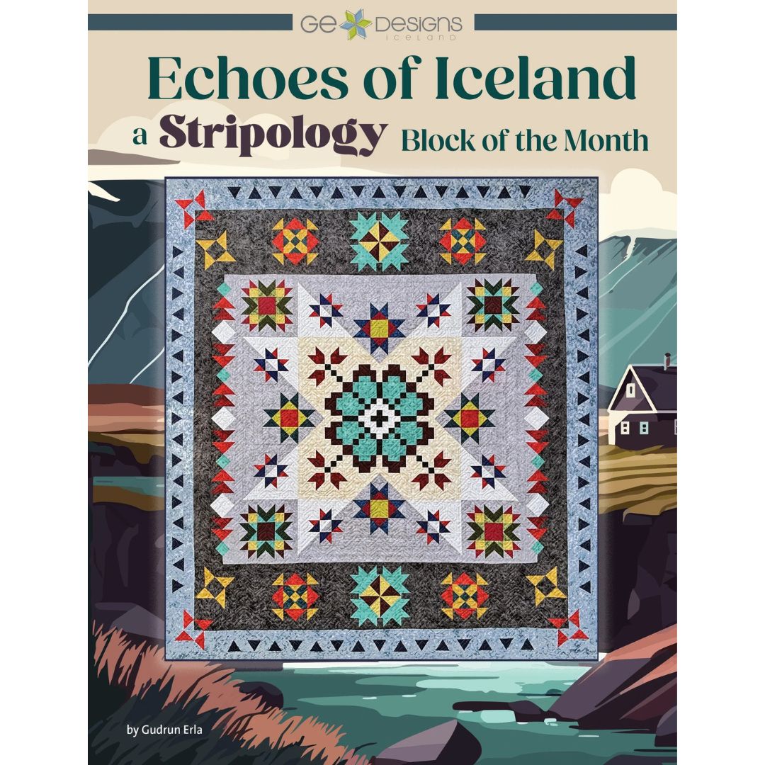 Echoes of Iceland - G. Erla
