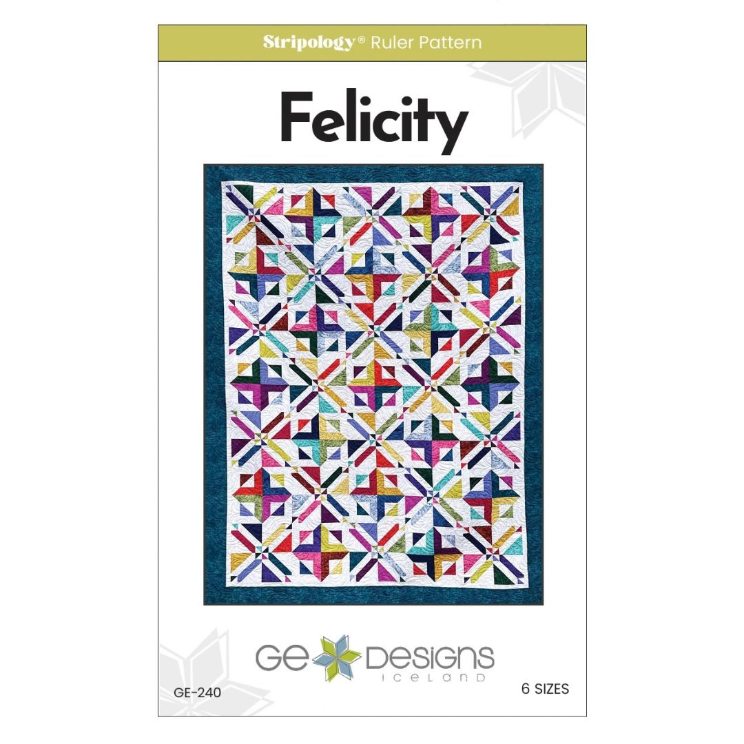GE Quilt Pattern - Felicity