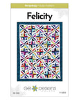 GE Quilt Pattern - Felicity