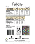GE Quilt Pattern - Felicity