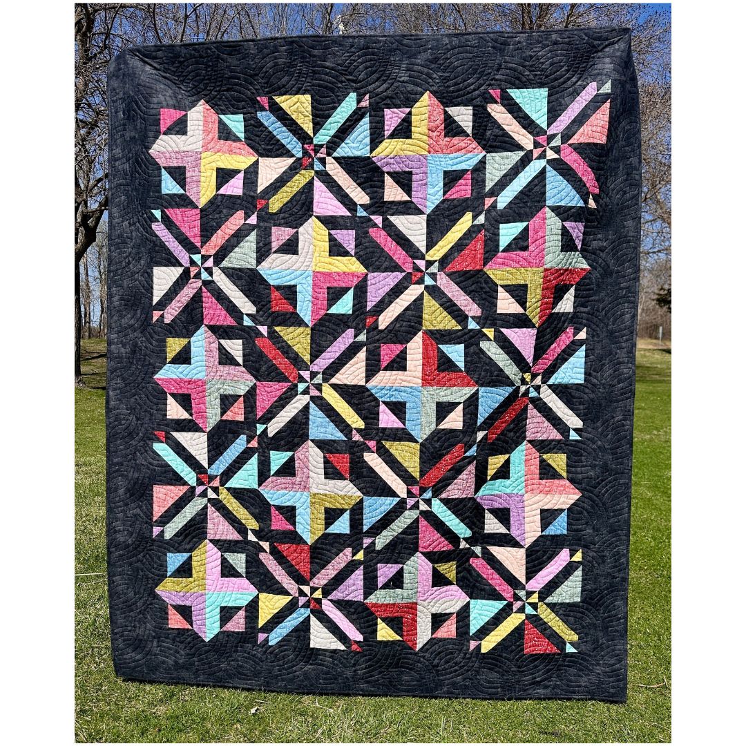 GE Quilt Pattern - Felicity
