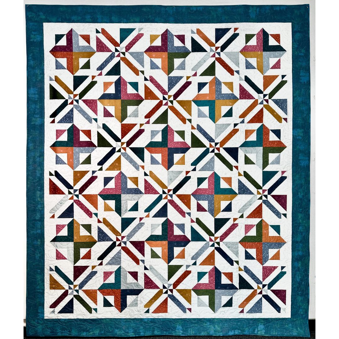 GE Quilt Pattern - Felicity