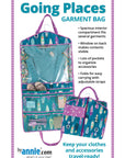 byAnnie - Going Places - garment bag