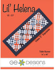 GE Table Runner - Lil' Helena