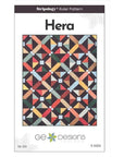 GE Quilt Pattern - Hera
