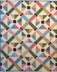 GE Quilt Pattern - Hera