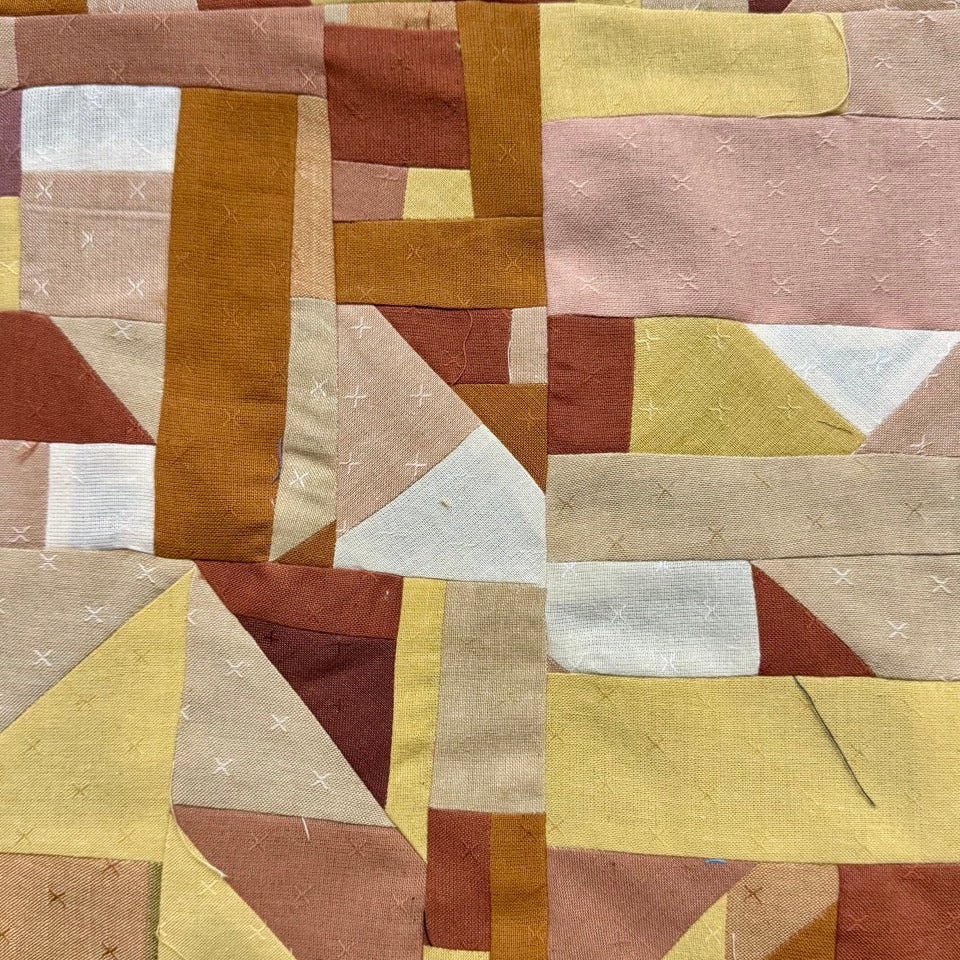 26656 Improv Quilting - weekend 31. okt. - 1. nov.