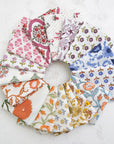 Indian Block Prints -  05 DOT Cream