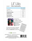 GE Table Runner - Lil' Lilo