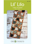 GE Table Runner - Lil' Lilo