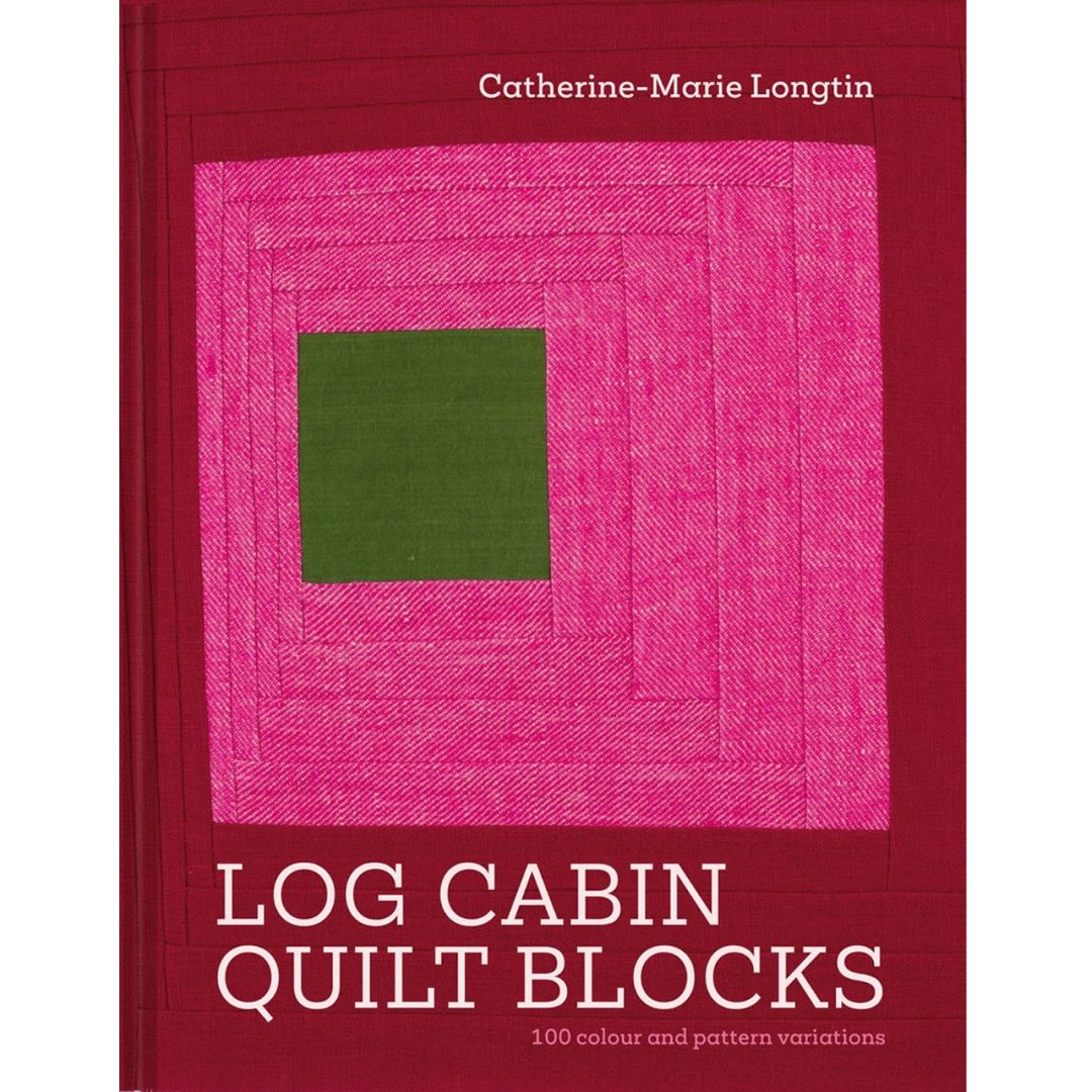 Log Cabin Quilt Blocks