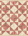 LBQ - Log Cabin - 1677 - papirsmønster