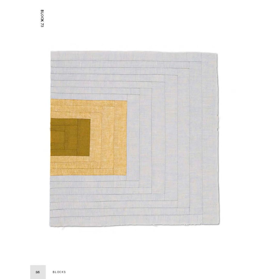 Log Cabin Quilt Blocks
