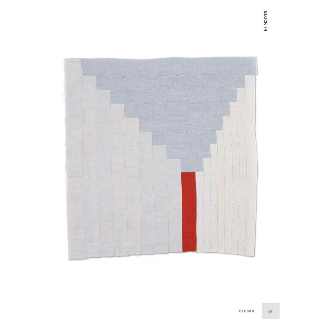 Log Cabin Quilt Blocks