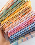 Lucky Loom - Southwest Stripe - 05 Berry
