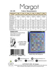 GE Quilt Pattern - Margot