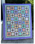 GE Quilt Pattern - Margot
