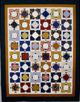 GE Quilt Pattern - Margot