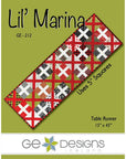 GE Table Runner - Lil' Marina