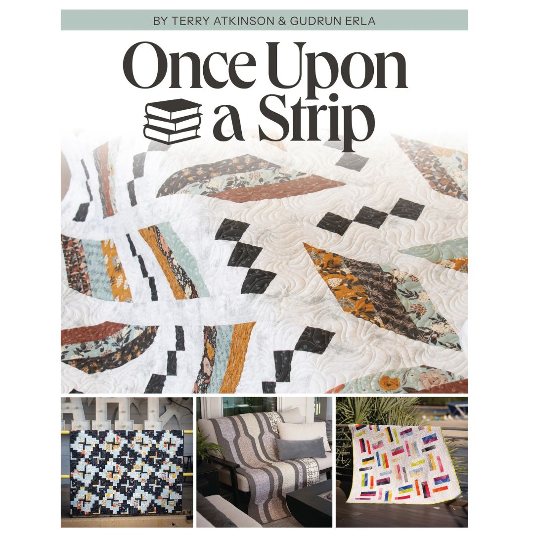 Once Upon a Strip - Atkinson/Erla